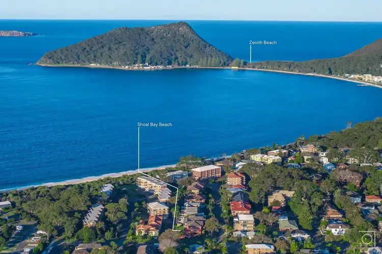 Third view of Homely unit listing, 4/1-5 Weatherly Close, Nelson Bay NSW 2315