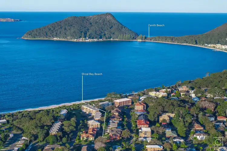 Fourth view of Homely unit listing, 4/1-5 Weatherly Close, Nelson Bay NSW 2315