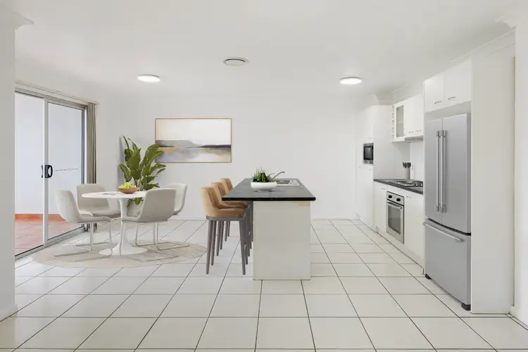 Main view of Homely apartment listing, 15/205 Moggill Road, Taringa QLD 4068
