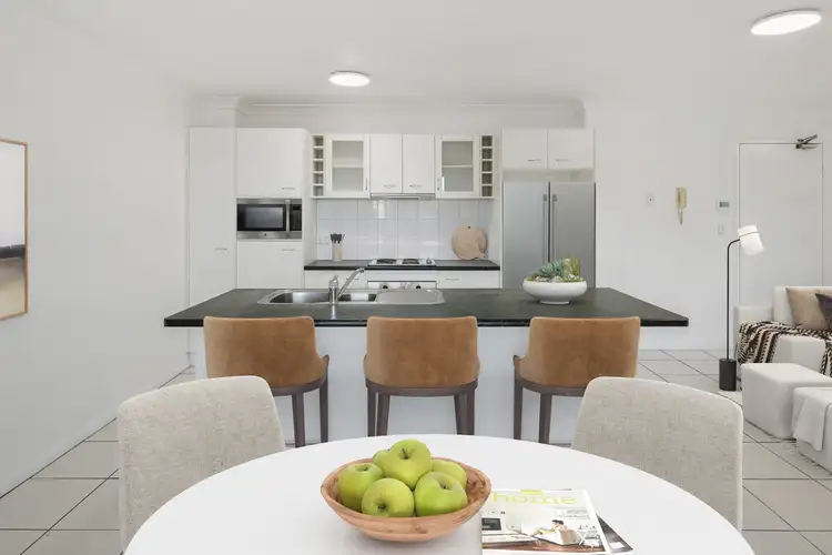 Second view of Homely apartment listing, 15/205 Moggill Road, Taringa QLD 4068