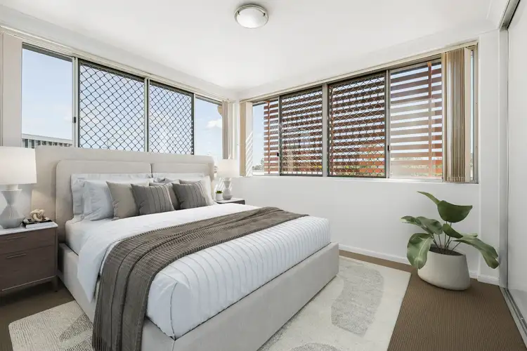 Fifth view of Homely apartment listing, 15/205 Moggill Road, Taringa QLD 4068