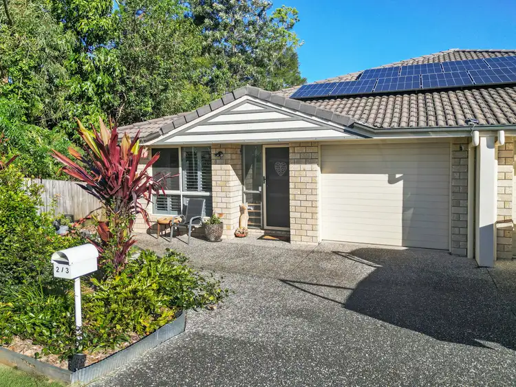 Second view of Homely house listing, 2/3 Boscawan Crescent, Bellbird Park QLD 4300