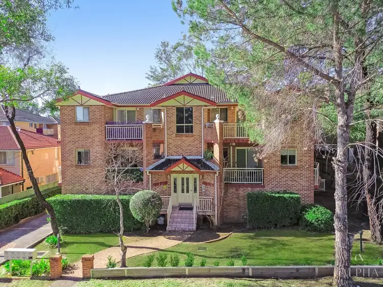 5/64 Clyde Street, Guildford NSW 2161