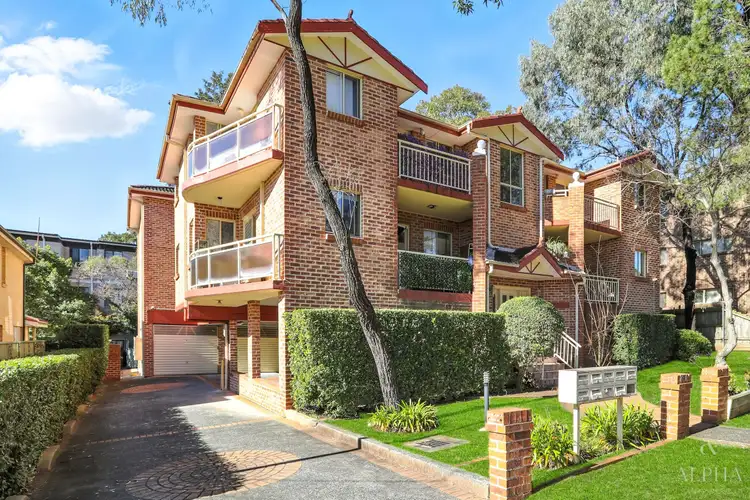 Second view of Homely unit listing, 5/64 Clyde Street, Guildford NSW 2161