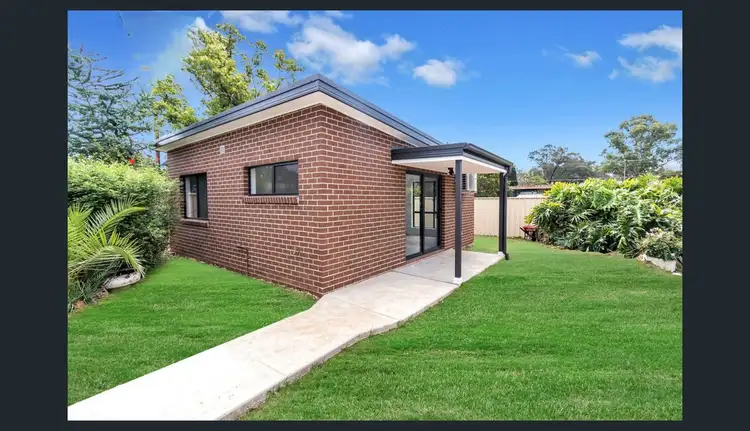 16A Hales Place, Blackett NSW 2770
