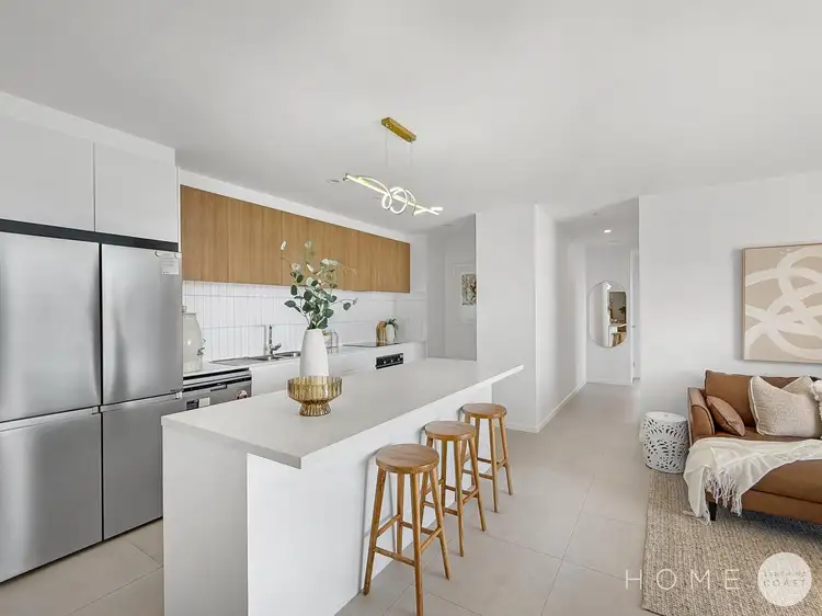 Second view of Homely unit listing, 1116/12 South Sea Islander Way, Maroochydore QLD 4558