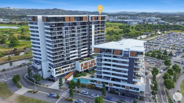 Third view of Homely unit listing, 1116/12 South Sea Islander Way, Maroochydore QLD 4558