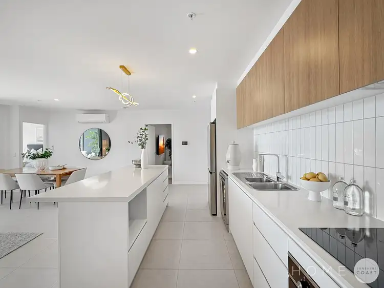 Sixth view of Homely unit listing, 1116/12 South Sea Islander Way, Maroochydore QLD 4558