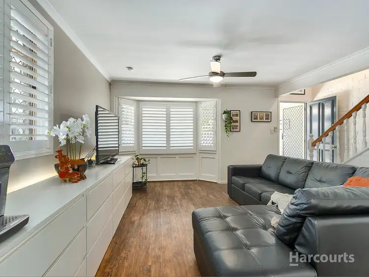 Second view of Homely semi-detached listing, 1/13 Pepperina Place, Fitzgibbon QLD 4018