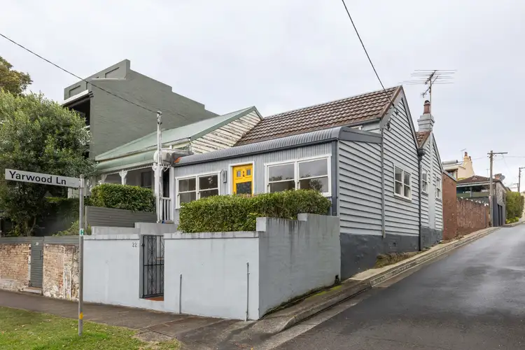 22 Fletcher Street, Woollahra NSW 2025