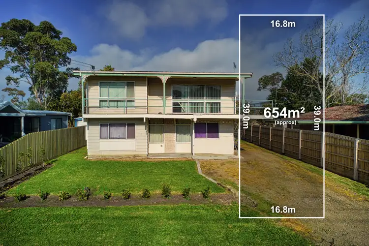 Second view of Homely land listing, 6 Pickings Road, Safety Beach VIC 3936