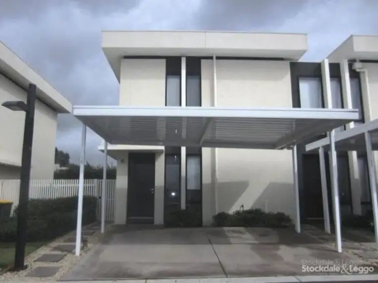 Main view of Homely townhouse listing, 11/100 Enterprise Drive, Bundoora VIC 3083