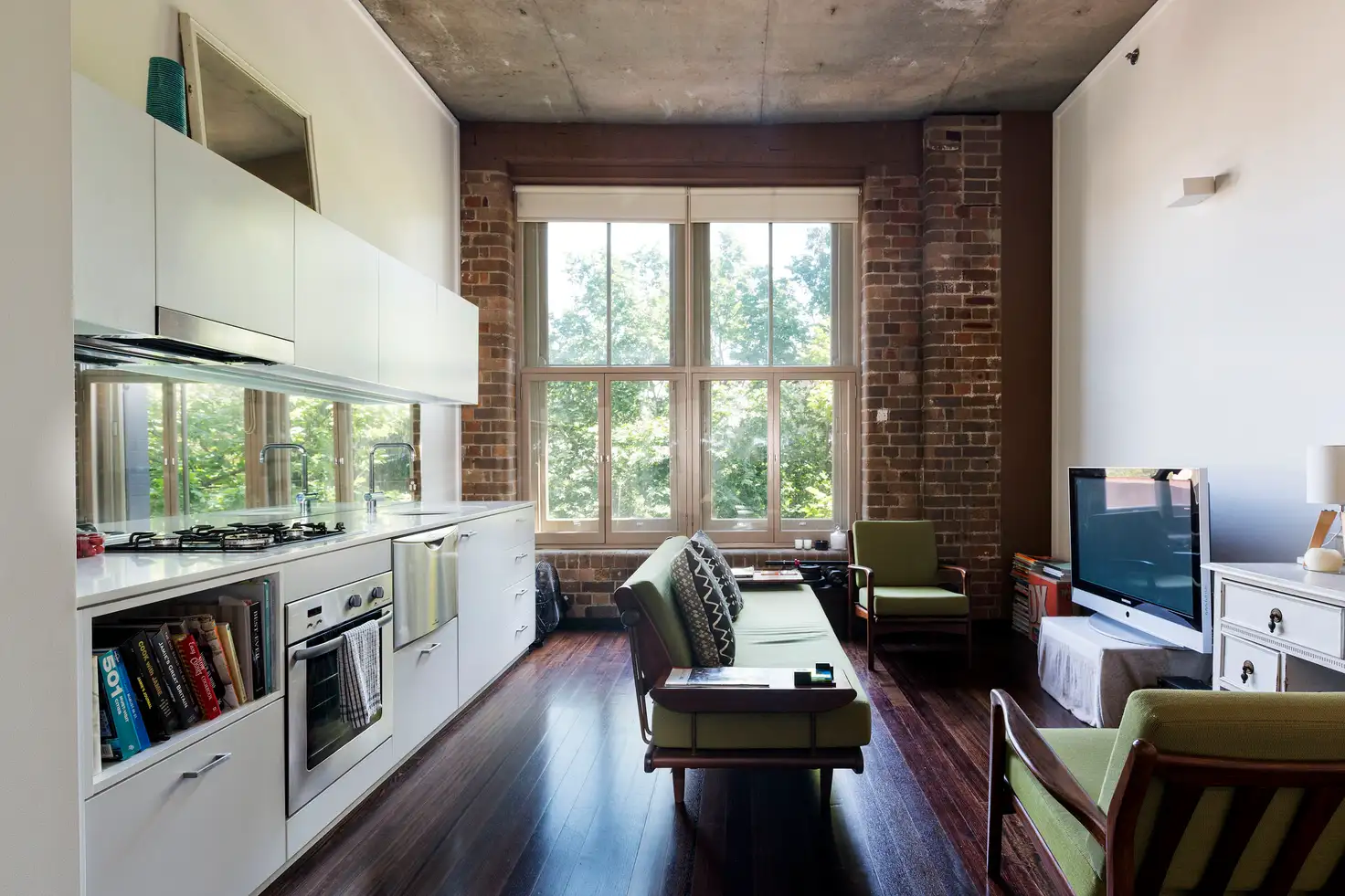 Main view of Homely apartment listing, 207/380 Harris Street, Pyrmont NSW 2009