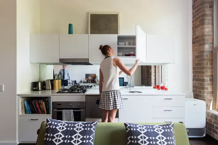 Second view of Homely apartment listing, 207/380 Harris Street, Pyrmont NSW 2009