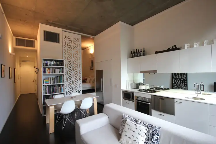 Third view of Homely apartment listing, 207/380 Harris Street, Pyrmont NSW 2009