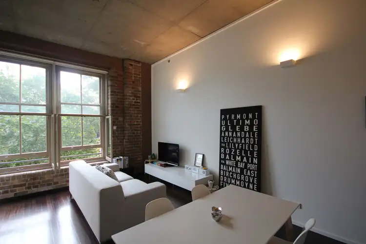 Fourth view of Homely apartment listing, 207/380 Harris Street, Pyrmont NSW 2009