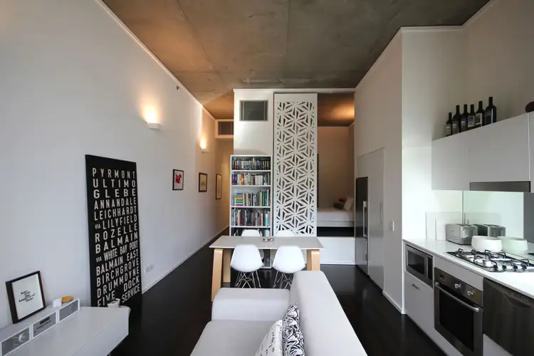 Fifth view of Homely apartment listing, 207/380 Harris Street, Pyrmont NSW 2009