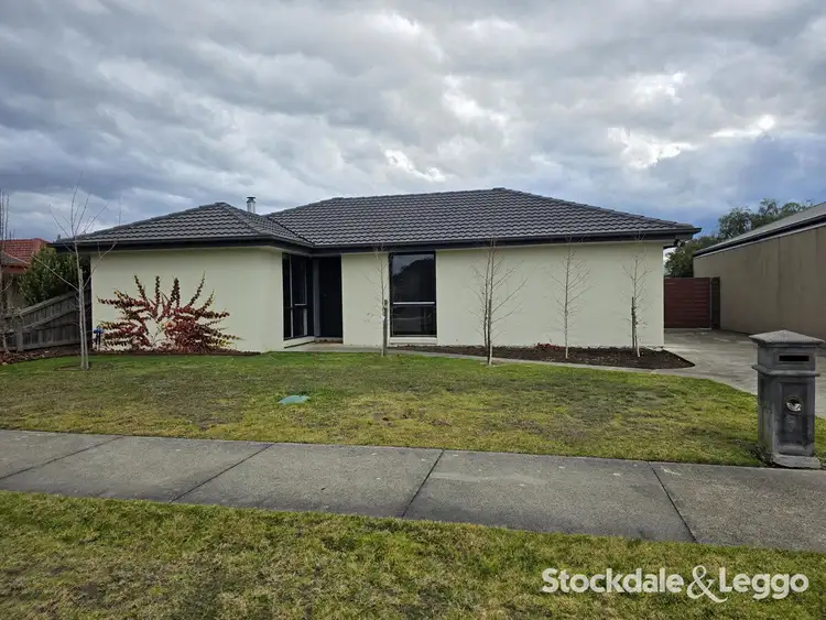 Main view of Homely house listing, 2 Regency Court, Traralgon VIC 3844