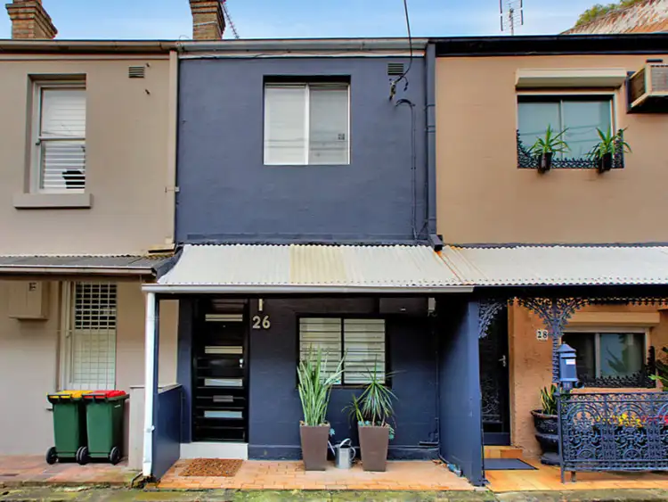 26 Prospect Street, Surry Hills NSW 2010