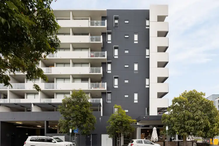 Second view of Homely apartment listing, 703/17 Lytton Road, East Brisbane QLD 4169