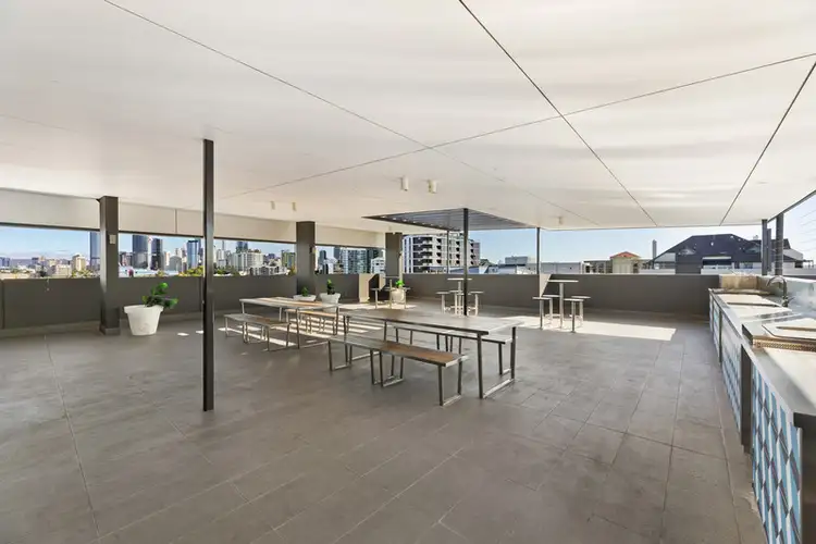 Third view of Homely apartment listing, 703/17 Lytton Road, East Brisbane QLD 4169