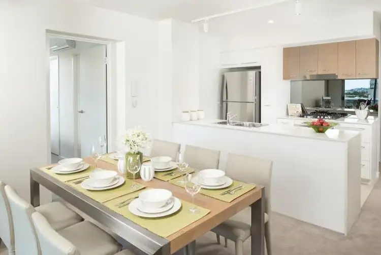 Fourth view of Homely apartment listing, 703/17 Lytton Road, East Brisbane QLD 4169