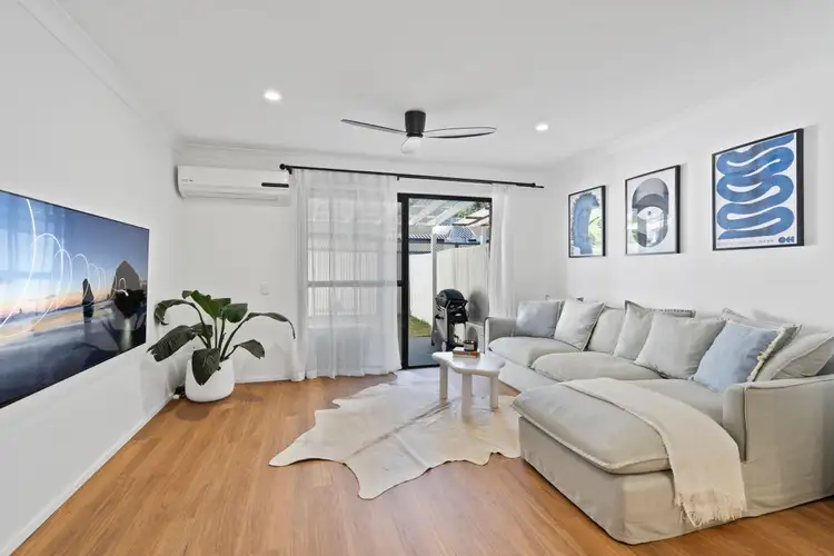 Main view of Homely townhouse listing, 25/5-15 Galeen Drive, Burleigh Waters QLD 4220
