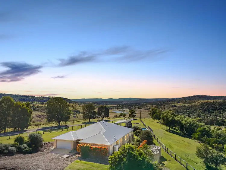 Second view of Homely rural property listing, 9 Harch Road, Summerholm QLD 4341