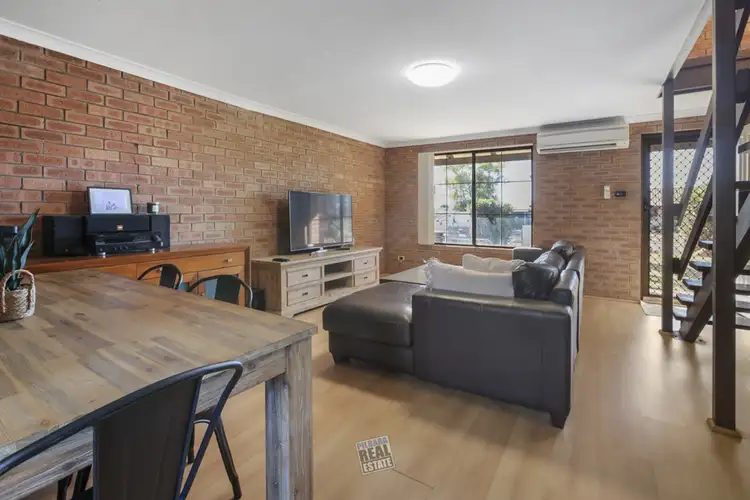 Third view of Homely townhouse listing, 3/2 Sun Court, Millars Well WA 6714
