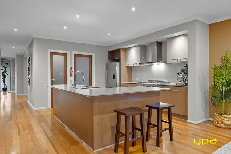 Fifth view of Homely house listing, 6 Cottrell Place, Lynbrook VIC 3975