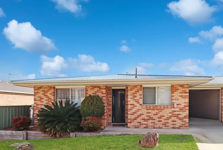Main view of Homely semi-detached listing, 9/21 Wolfram Street, Stanthorpe QLD 4380
