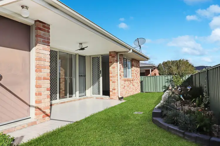 Second view of Homely semi-detached listing, 9/21 Wolfram Street, Stanthorpe QLD 4380