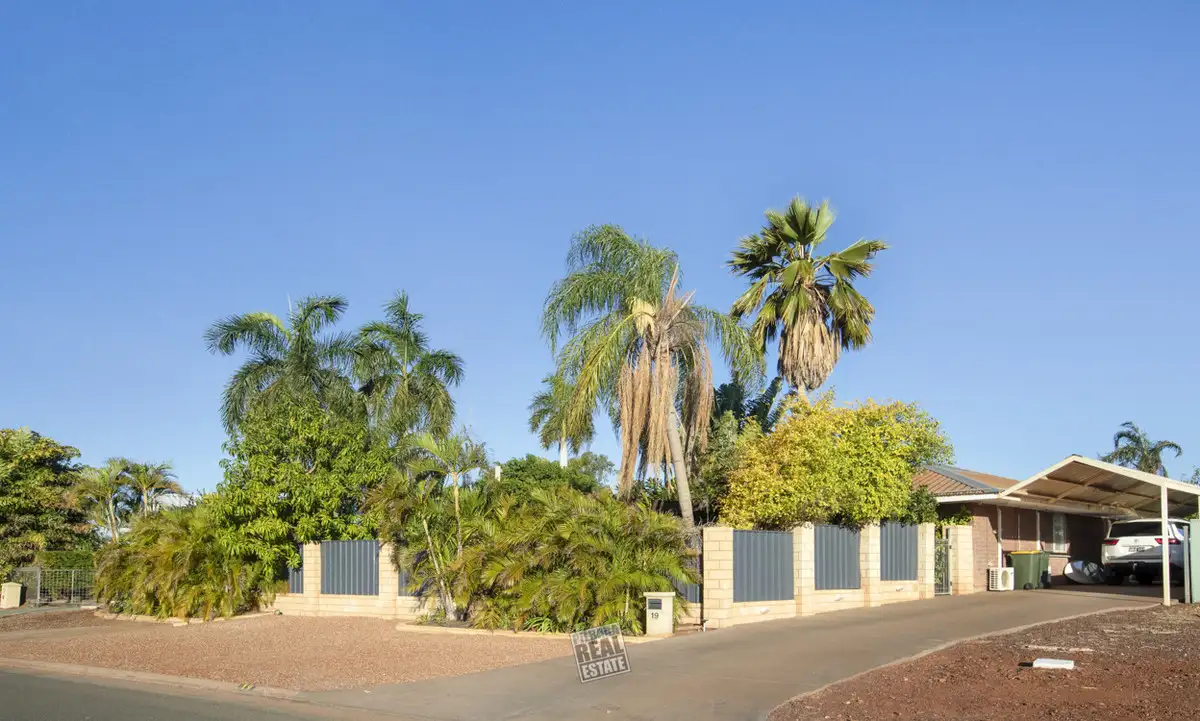 Main view of Homely house listing, 19 Wickerson Way, Bulgarra WA 6714