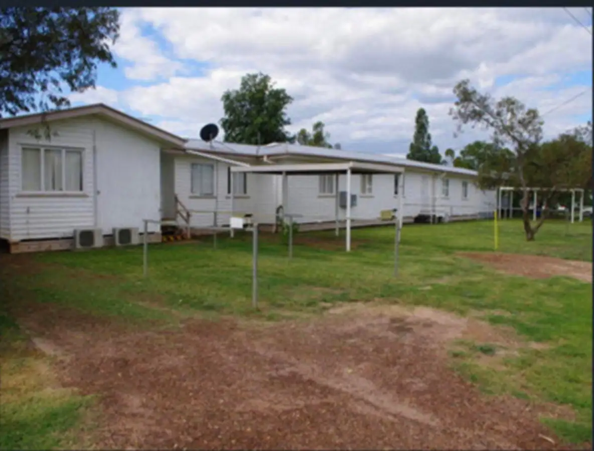 Main view of Homely unit listing, 1/11 Porter Street, Tara QLD 4421