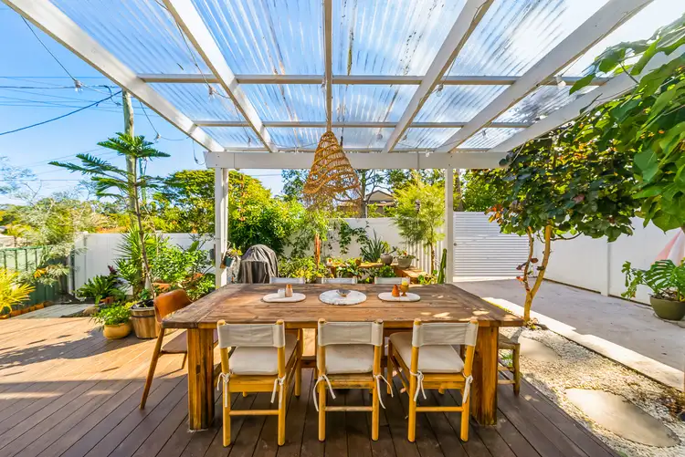 Second view of Homely semi-detached listing, 1/76 Government Road, Labrador QLD 4215