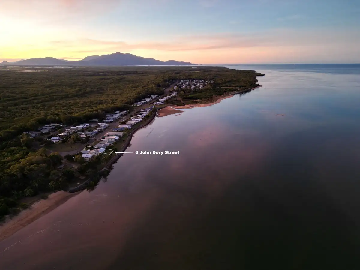 Main view of Homely house listing, 6 John Dory Street, Taylors Beach QLD 4850