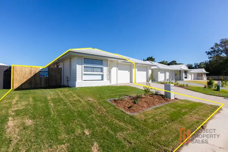 Main view of Homely unit listing, 1/25 Trinidad Terrace, Deception Bay QLD 4508