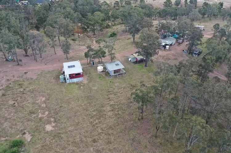 Second view of Homely rural property listing, 2 Kooralgin-Mt Binga Road, Kooralgin QLD 4402