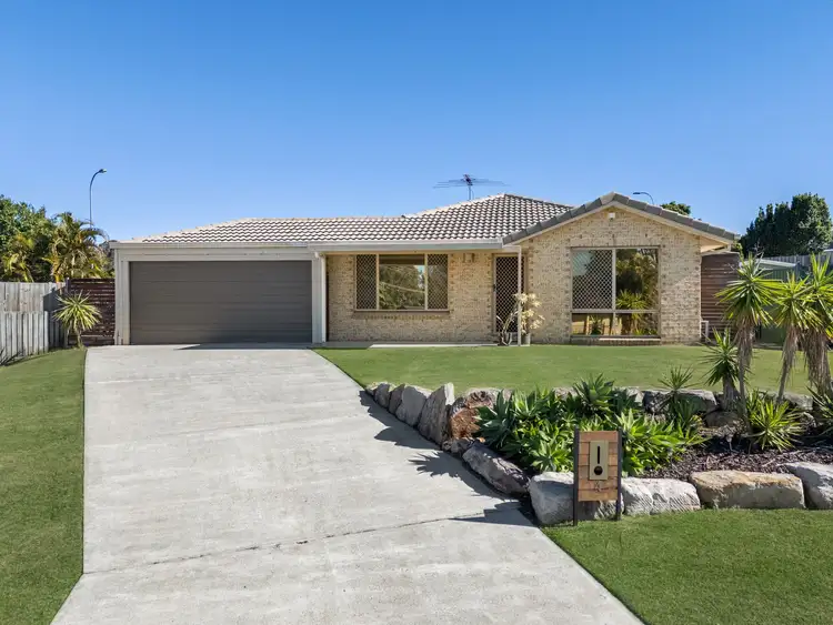4 Pinkwood Court, Yamanto QLD 4305