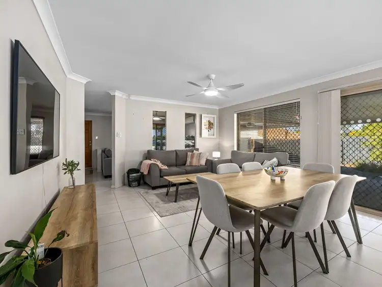 Fourth view of Homely house listing, 4 Pinkwood Court, Yamanto QLD 4305