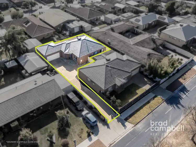 Second view of Homely townhouse listing, 2/127 The Boulevard, Shepparton VIC 3630
