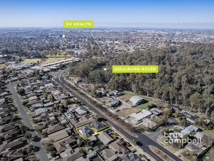 Fourth view of Homely townhouse listing, 2/127 The Boulevard, Shepparton VIC 3630