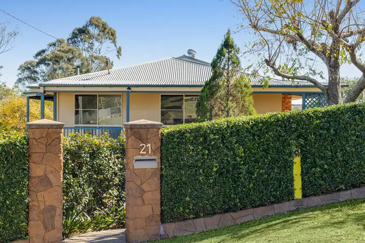 21 Treeline Drive, Gowrie Junction QLD 4352