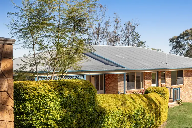 Second view of Homely house listing, 21 Treeline Drive, Gowrie Junction QLD 4352