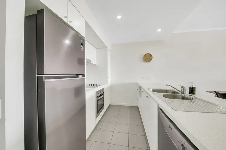 Second view of Homely apartment listing, 14/19 Roseberry Street, Gladstone Central QLD 4680