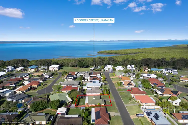 9 Sonder Street, Urangan QLD 4655