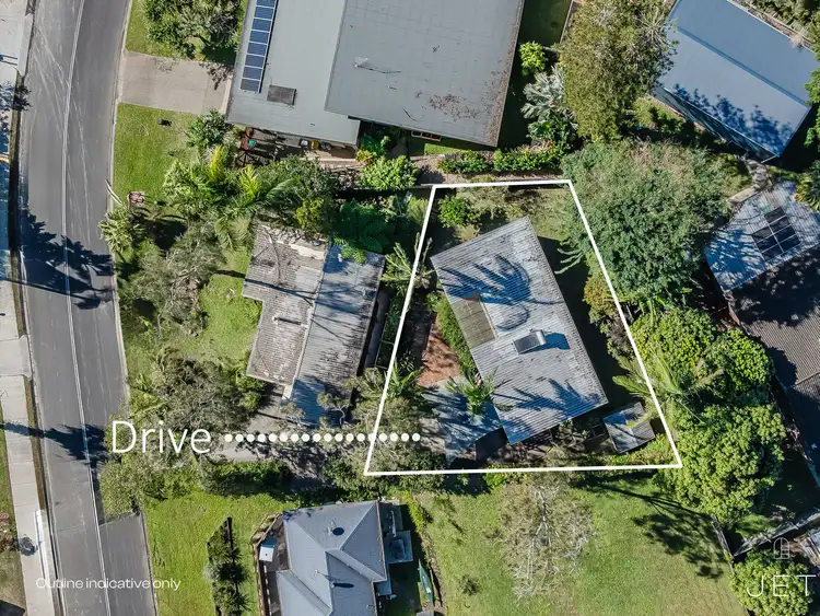 Second view of Homely semi-detached listing, 77B Balemo Drive, Ocean Shores NSW 2483