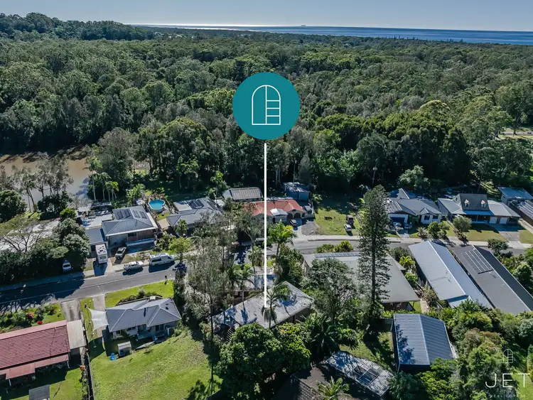 Fourth view of Homely semi-detached listing, 77B Balemo Drive, Ocean Shores NSW 2483