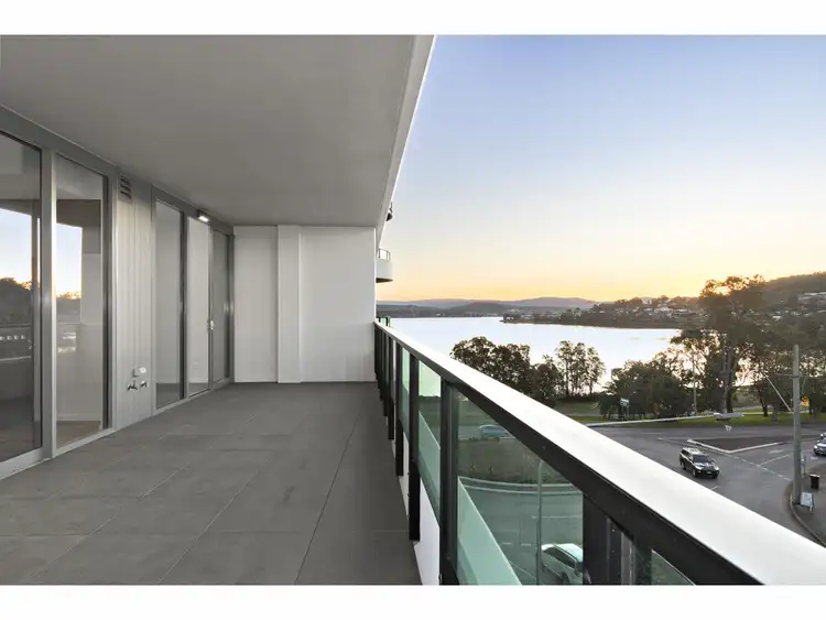 Fourth view of Homely apartment listing, 408/482-488 The Esplanade, Warners Bay NSW 2282