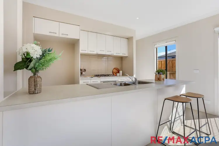Second view of Homely house listing, 43 Raglan Circuit, Point Cook VIC 3030